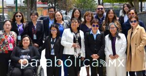 Promueve la BUAP una cultura de paz: Lilia Cedillo