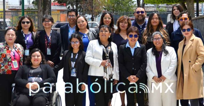 Promueve la BUAP una cultura de paz: Lilia Cedillo