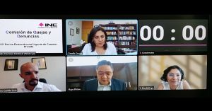 Ordena INE eliminar publicación de un afiliado de partido político por vulnerar el periodo de veda electoral