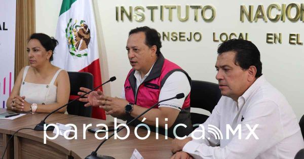 Organiza INE Puebla el Foro México 2024: ¿qué vamos a definir como país?