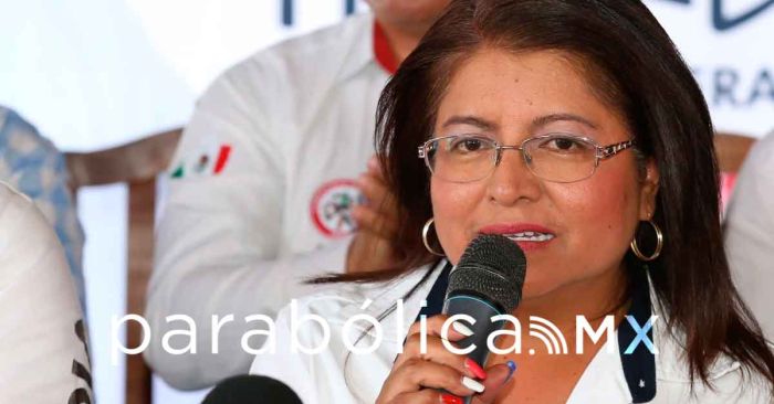 Eloísa Barrios sí es un peligro para Zacatlán