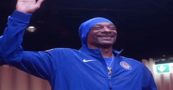 Cargará Snoop Dogg la antorcha olímpica en París 2024