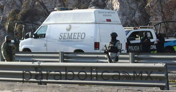 Llama Sergio Salomón a la unión tras hallazgo de cadáveres en Periférico