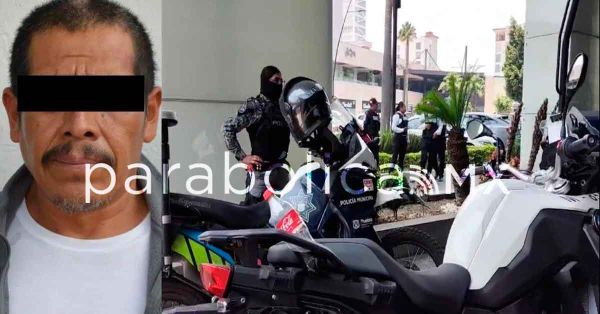 Juzgar&aacute;n por 3 delitos a hombre armado en Centro Mayor