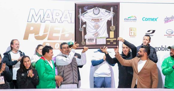 Obtiene Marat&oacute;n de Puebla 2024 certificaci&oacute;n de World Athletics
