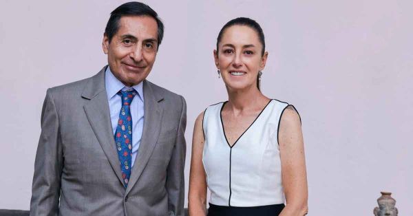 Plantean Sheinbaum y Ramírez de la O línea económica para México