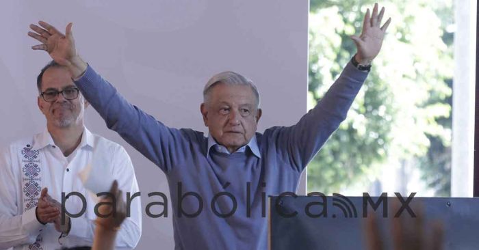 Estará AMLO en desfile del 5 de mayo