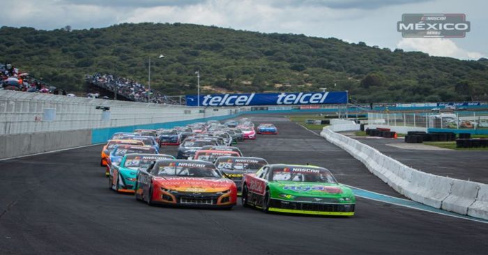 Entrarán gratis todas las mujeres a la carrera Nascar México en Puebla