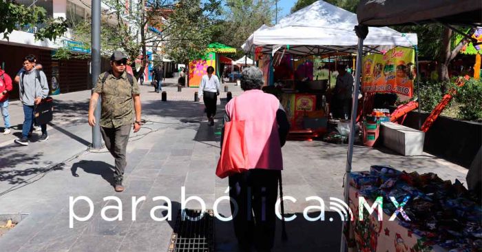 Vigilará Segom comercio y libre tránsito en torno a &quot;La Villita&quot; 