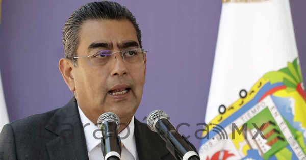 Renuncian cuatro secretarios al gabinete de Sergio Salomón