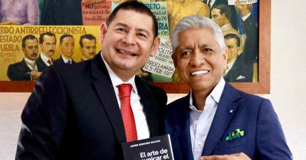 Encabezar&aacute; Armenta presentaci&oacute;n de libro en comunicaci&oacute;n