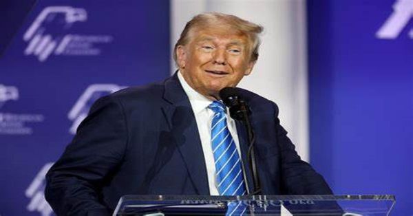 Firmará Trump orden para imponer aranceles del 25% a productos de México