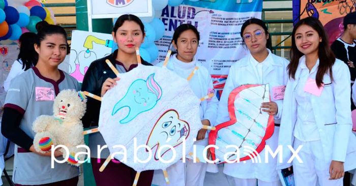 Realiza USEP jornada de salud en Centro Escolar &quot;José María Morelos y Pavón”