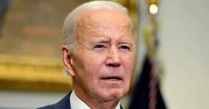 Reconoce Biden derrota de demócratas