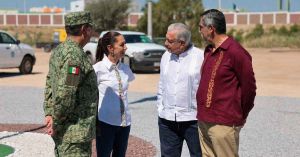 Rechaza López Obrador “palomear” al gabinete de Sheinbaum