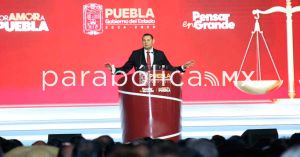 Luce pluralidad en el arribo de Armenta al Gobierno estatal