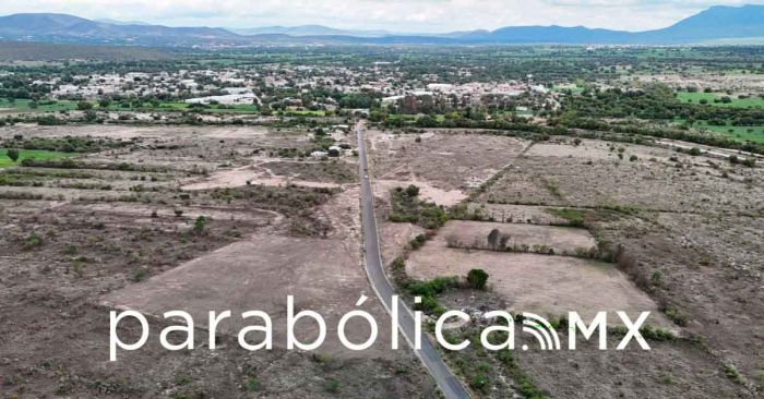 Rehabilita Gobierno estatal la carretera Tepeaca-San Pablo Actipan–Mixtla-Tlanepantla