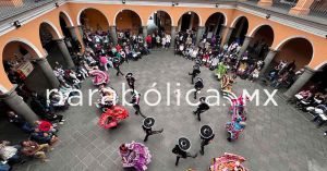 Realiza IMSS Puebla Festival Cultural para personas Adultas Mayores