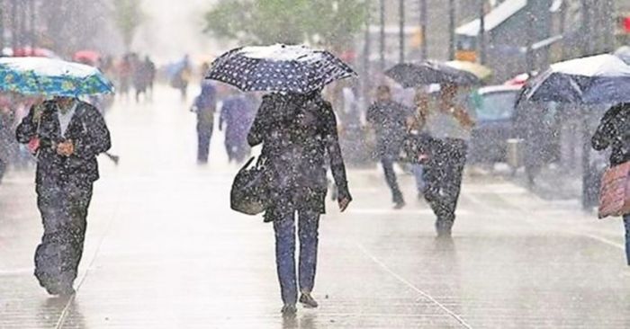 Pronostica Conagua lluvias aisladas y vientos fríos este viernes en Puebla