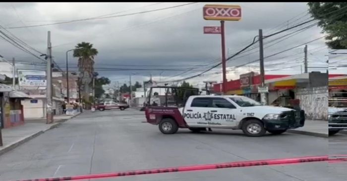 Bajan de un coche y ejecutan a un hombre en la Francisco Villa