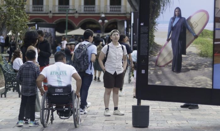 Inaugura IMACP LA la exposición “Sport Friendly: La cancha de la diversidad”