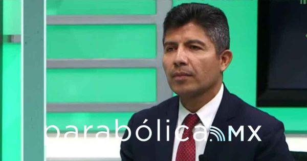 Pide Eduardo Rivera un proceso democrático para Puebla