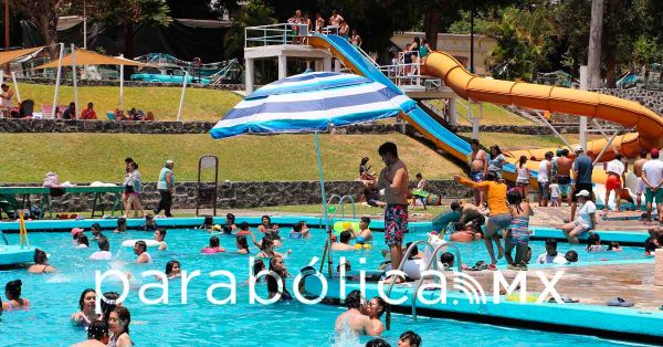 Descartan balnearios problemas de abasto de agua; comprometen cuidado del vital líquido