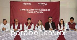 Exhibe Eduardo Rivera lejanía con el pueblo: Morena