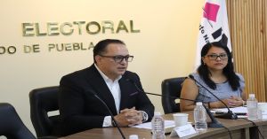 Concluye el cómputo de la elección presidencial en 16 consejos distritales en Puebla