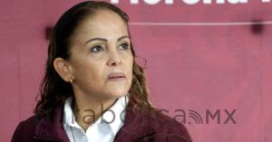 Reprocha Olga Romero intromisión de Xóchitl Gálvez en San Pedro Cholula