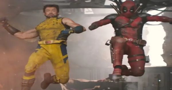 Llega Deadpool y Wolverine a la pantalla grande con sorpresas