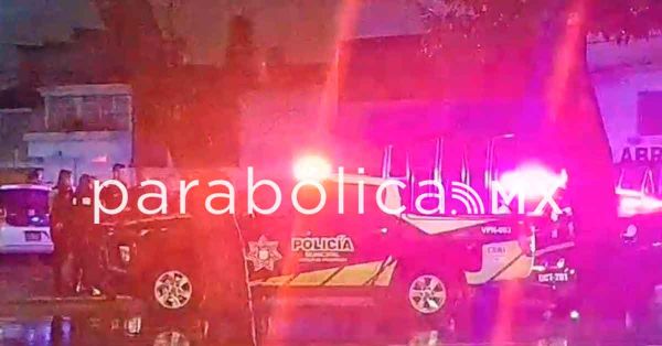 Muere pasajero a bordo de una Ruta 64B en Xochimehuac&aacute;n