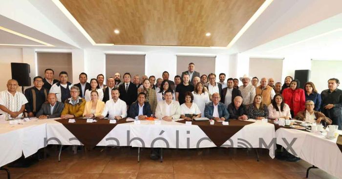 Sostiene Armenta reunión con delegados de conciliación