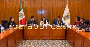 Arranca la administración de Tonantzin Fernandez en San Pedro Cholula