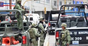 Toma Ejército el control en tres municipios de Guanajuato por violencia