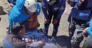 Encuentran muerto a un alpinista en Pico de Orizaba; falta una persona