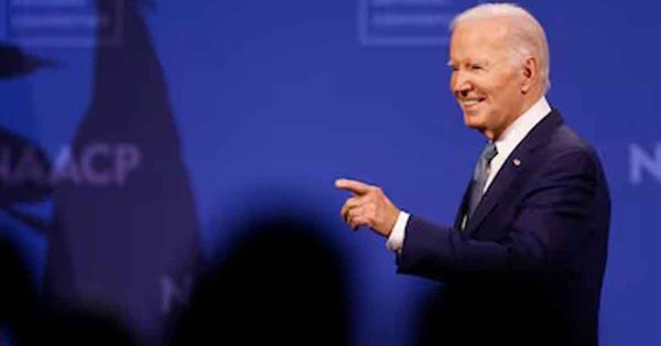 Se baja Joe Biden de la contienda por la reelección