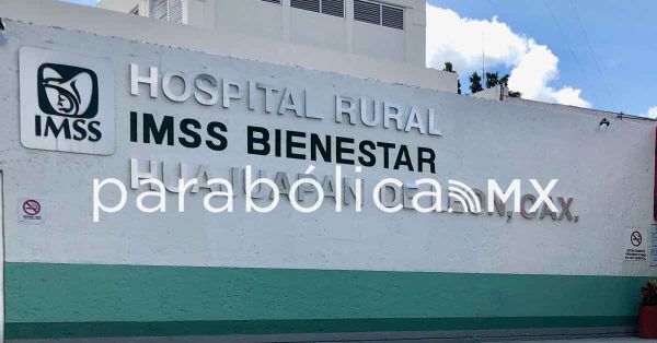 Ofrece IMSS-Bienestar contratación a médicos generales y especialistas en Puebla
