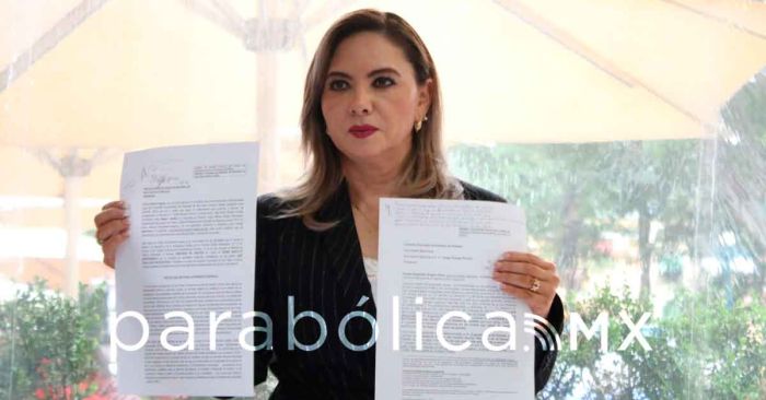 Domina &quot;Yunque&quot; al PAN con cerrazón y soberbia: Paola Angón