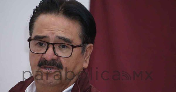 Se&ntilde;ala Agust&iacute;n Guerrero a la oposici&oacute;n de orquestar protestas contra Reforma Judicial