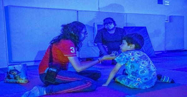 Apoya Ayuntamiento de Puebla a los peque&ntilde;os con TEA