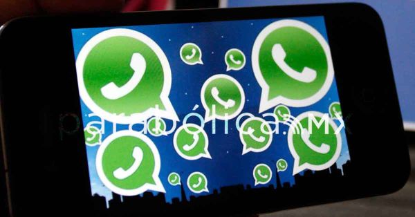 Alerta SSP ante robos de cuentas a usuarios de WhatsApp