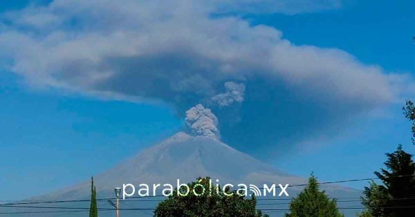 Paraliza Don Goyo aeropuertos en Puebla y la CDMX