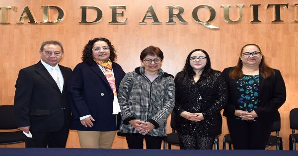 Innovación, creatividad y calidad distinguen a la Facultad de Arquitectura de la BUAP