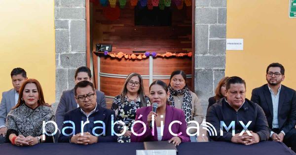 Denuncia Lupita Cuautle presiones y amenazas de Edgar Hernandez