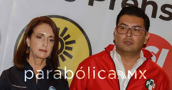 Viven PRI y PAN fin de semana negro
