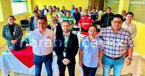 Anuncian IMSS Puebla y CROC a carrera “Corriendo por tu Salud”