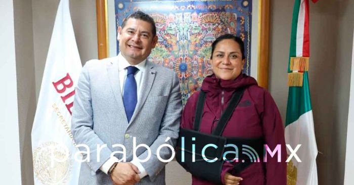 Prioriza Armenta con Ariadna Montiel obras hidráulicas y programas sociales con apoyo federal