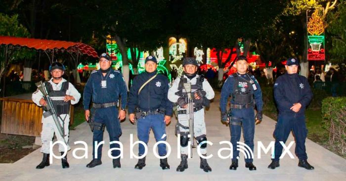 Disfrutan sanandreseños del Desfile Cívico Militar: Tlatehui