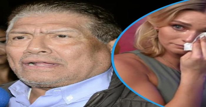 Sacan a Irina Baeva de &#039;Aventurera&#039;: Juan Osorio anuncia su reemplazo